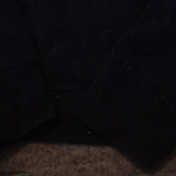 Hollister Blue and black hoodie - Picture 3 of 6